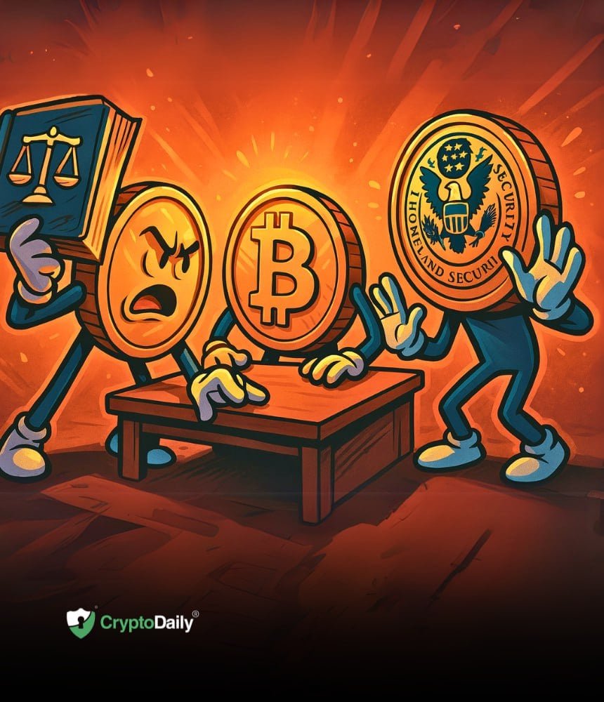 Lawyer Sues Department Of Homeland Security To Uncover Satoshi Nakamoto’s Identity