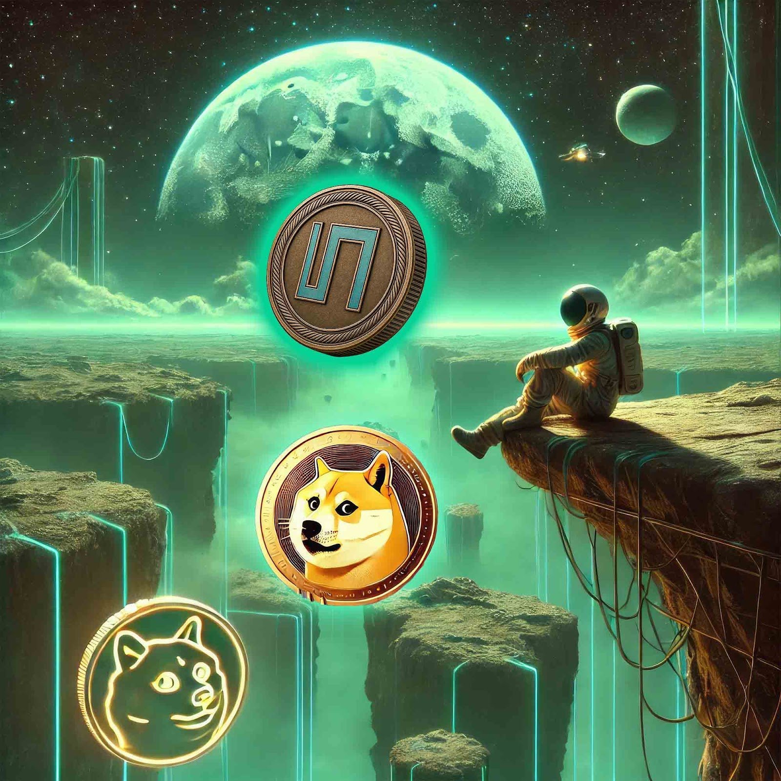 Top Three Cryptos With Potential To Soar in Q3 2025: Dogecoin, Ethereum, and Unilabs Finance