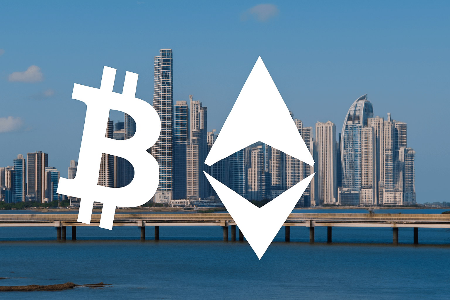 Best Crypto to Buy Now? Panama Adopts Bitcoin and Ethereum Payments