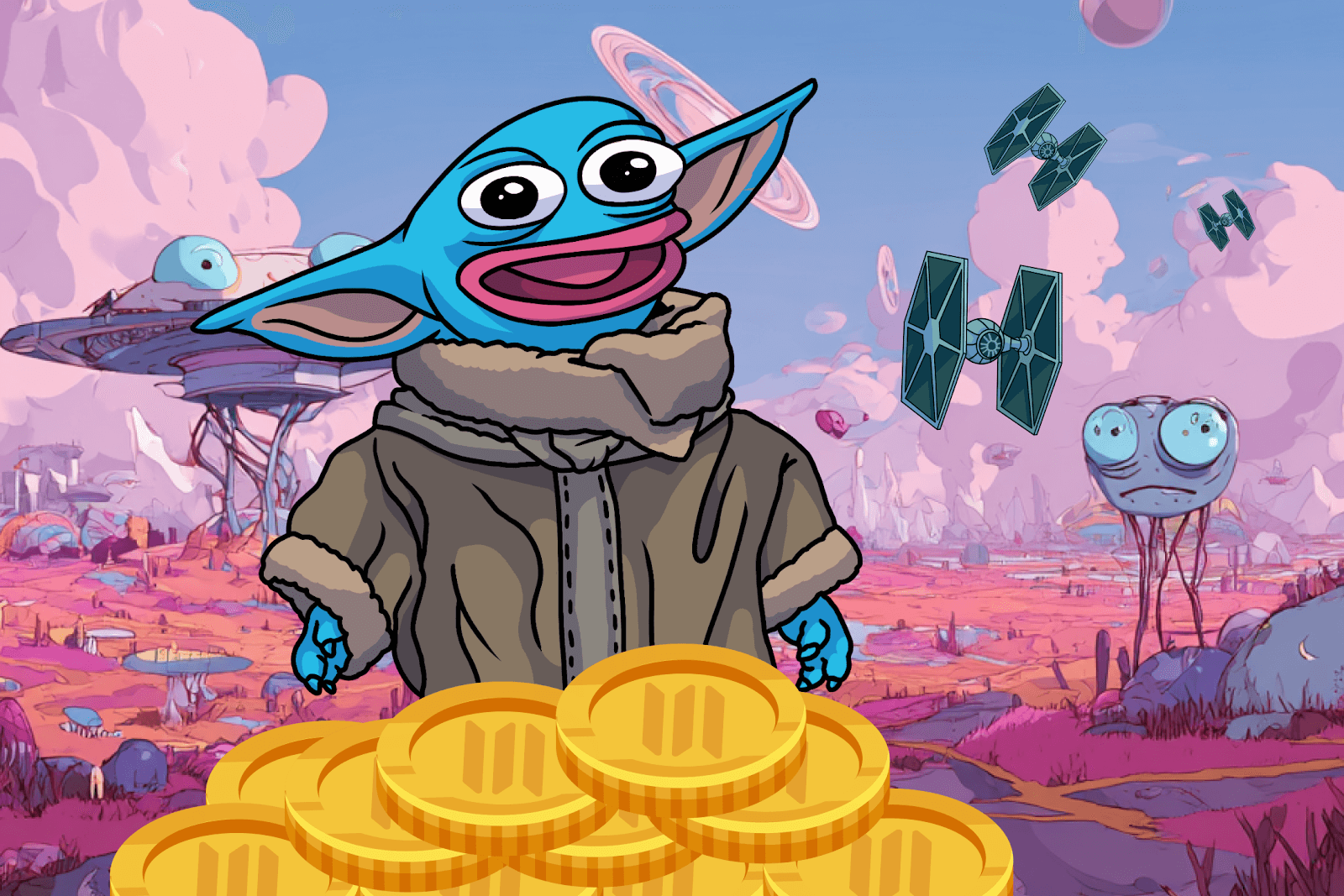 Solana Price Vs Layer Brett; SOL Eyes New Highs But $LBRETT Targets 70x Gains By March