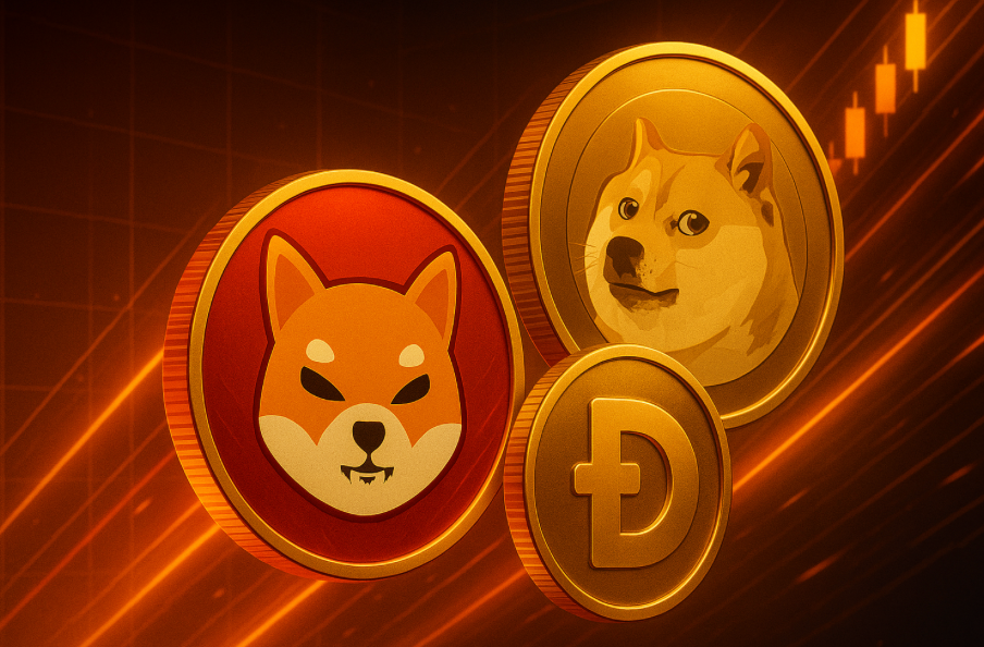 Dogecoin & Shiba Inu Trading Volume Slumps As New Crypto Investors Go All In On Remittix For Max Growth