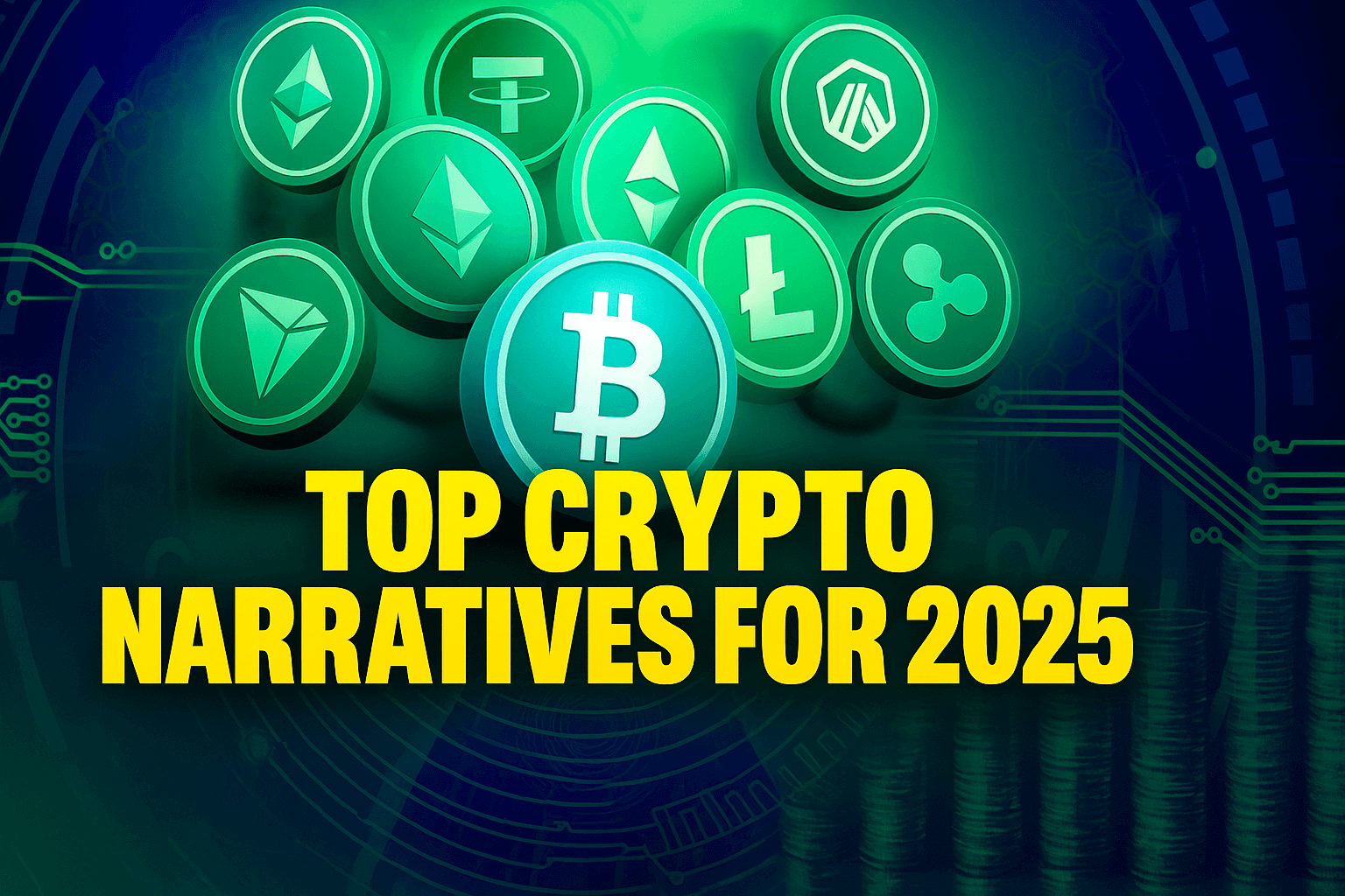 Altcoins To Buy Now: Why RWA, Layer 1 and Memecoin ICO Will Surge In The Next Cycle?