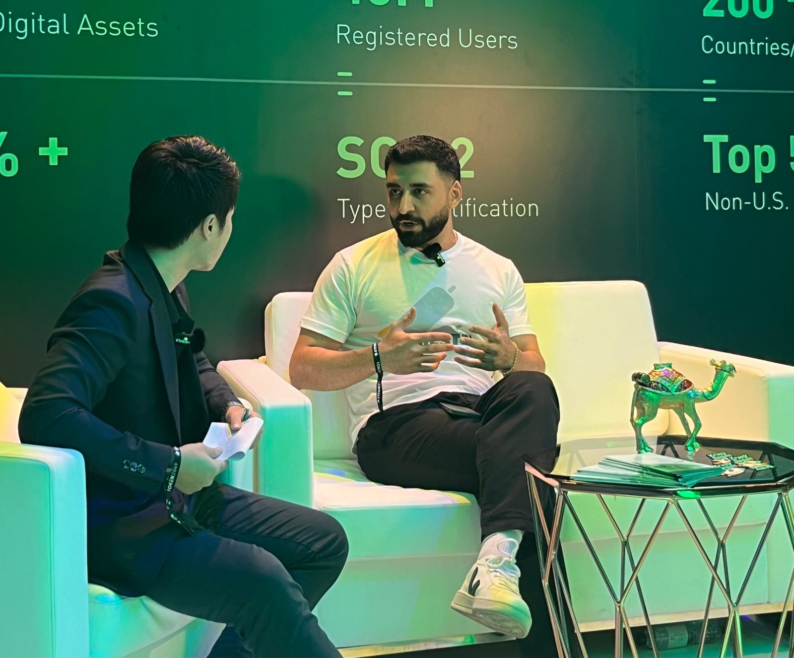 Finestel: The Silent Partner of the Biggest Crypto & FX Asset Managers