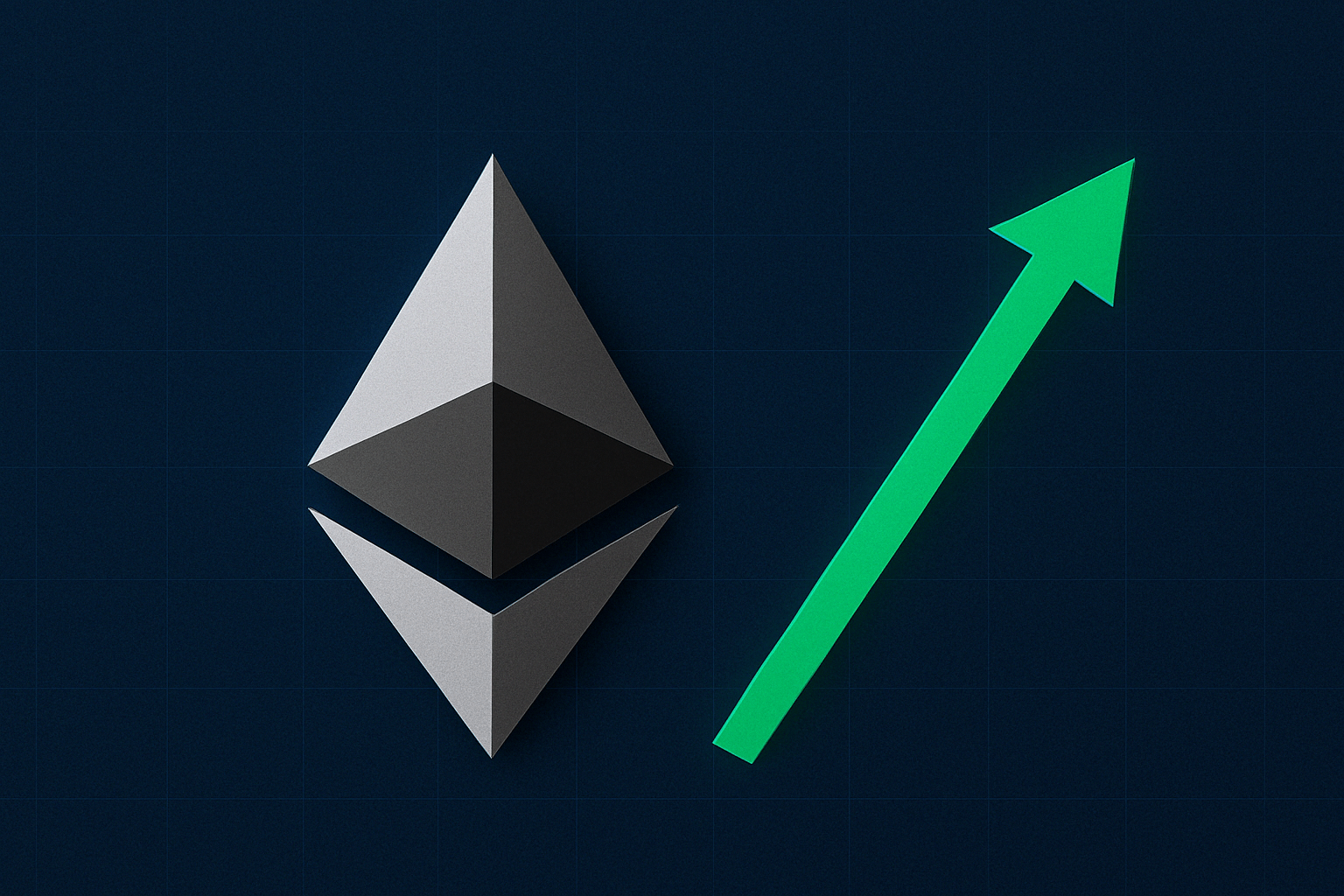 Best Crypto to Buy Now as Ethereum’s Symmetrical Triangle Signals Major Breakout