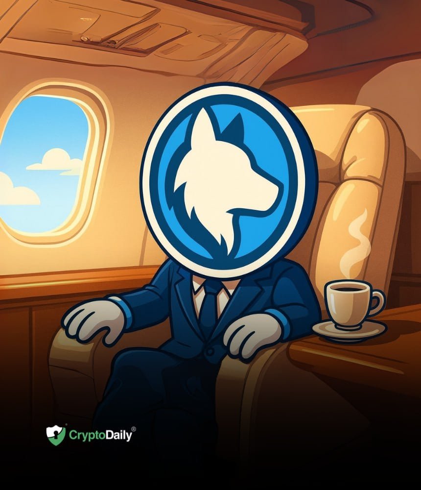 Husky Inu Registers Second Price Jump Of The Week, Rises To $0.00019237