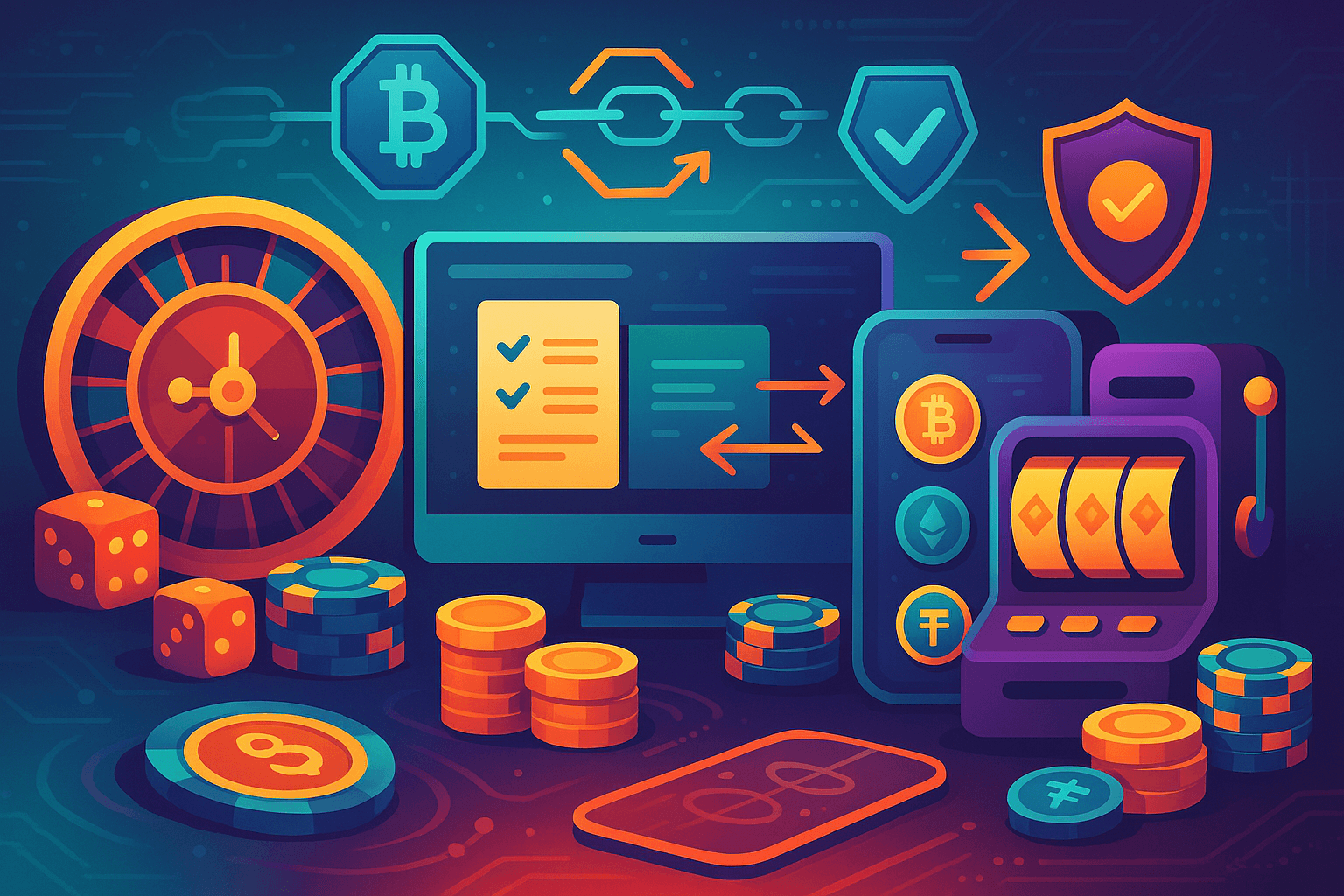 Crypto Takes the Lead: How Betting Platforms Are Embracing Digital Currencies