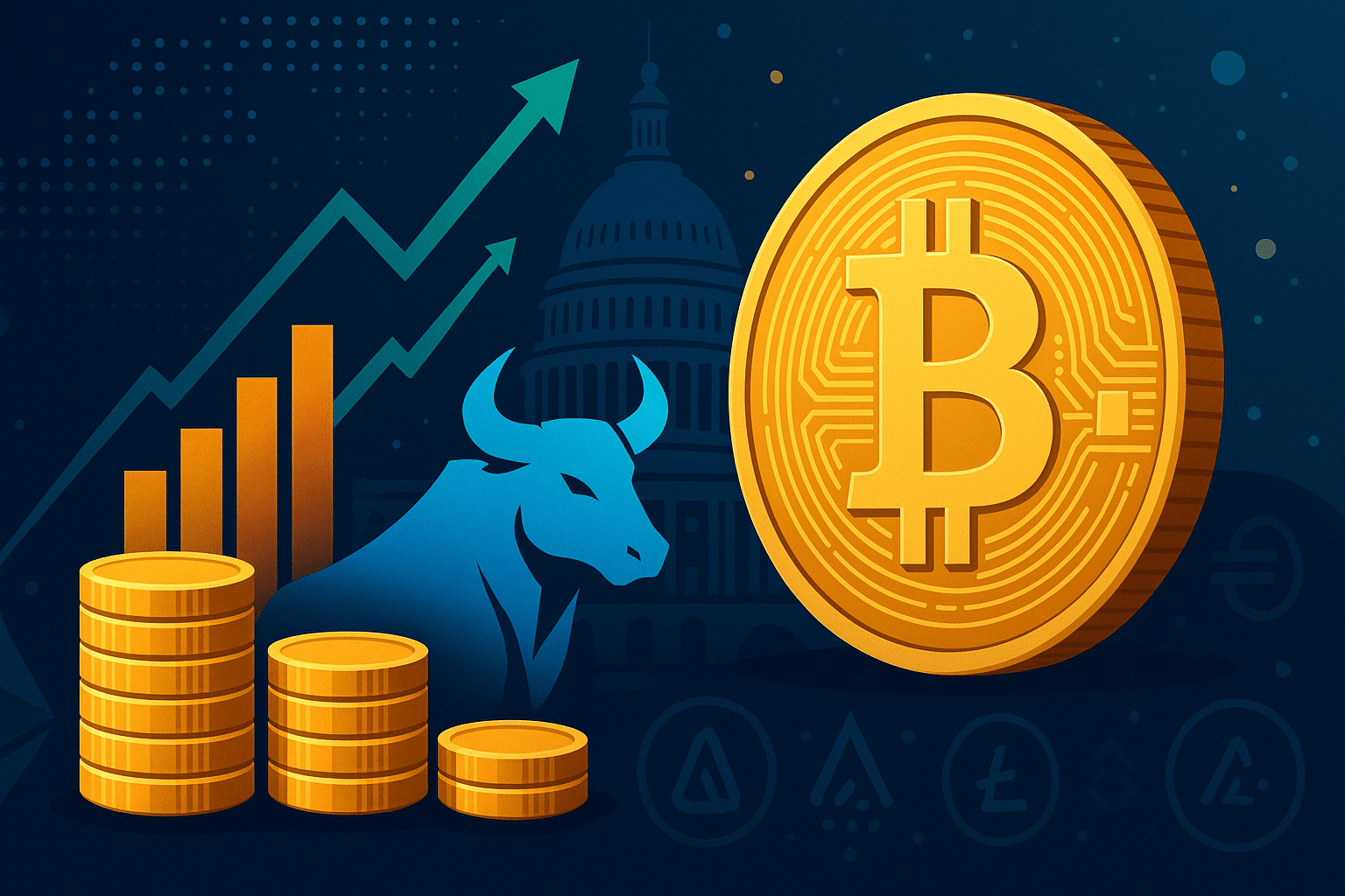 Best Cryptocurrency to Buy Now In ‘Crypto Week’ - Rate Cuts And Jerome Powell News