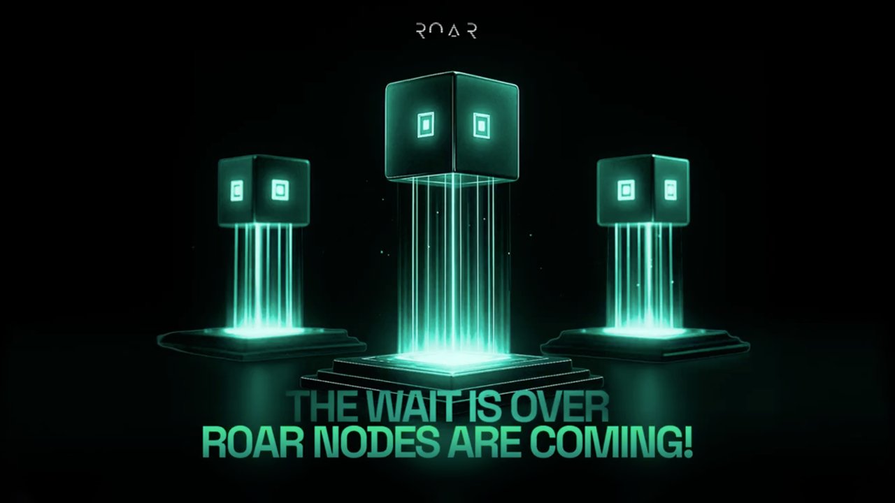 R0AR Announces Node Sale: Democratizing Layer 2 Infrastructure While Rewarding Community Participation