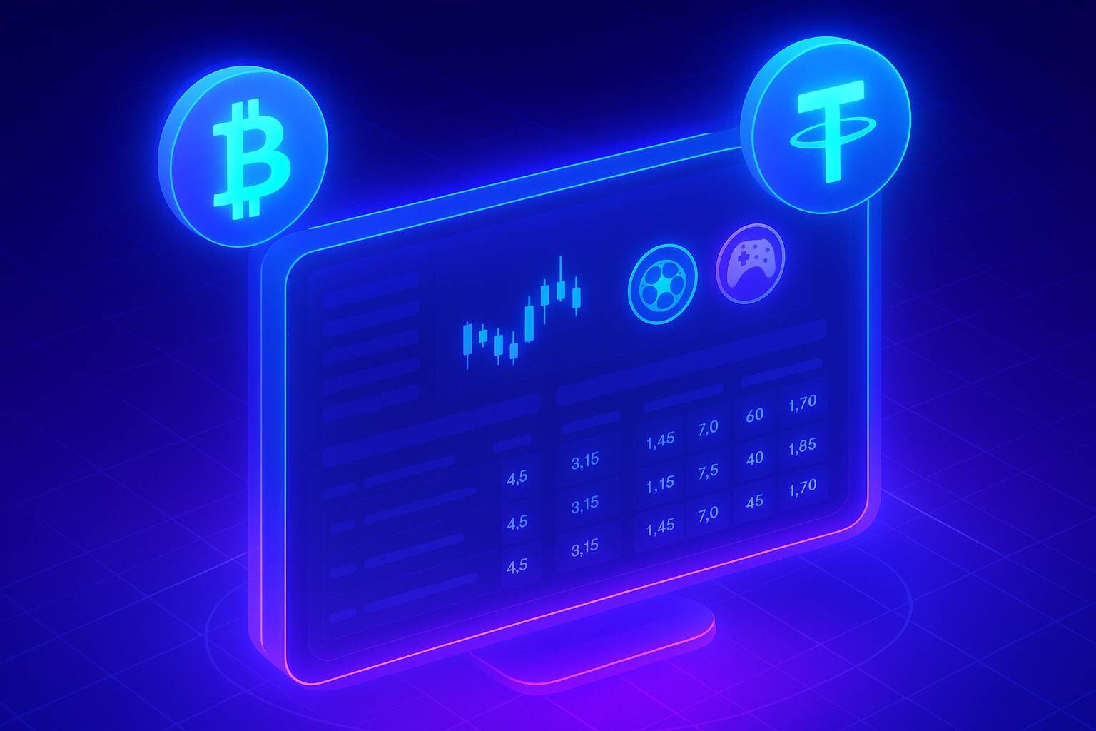 Top Crypto Sportsbooks to Try This November: Bet on Sports with Bitcoin and USDT