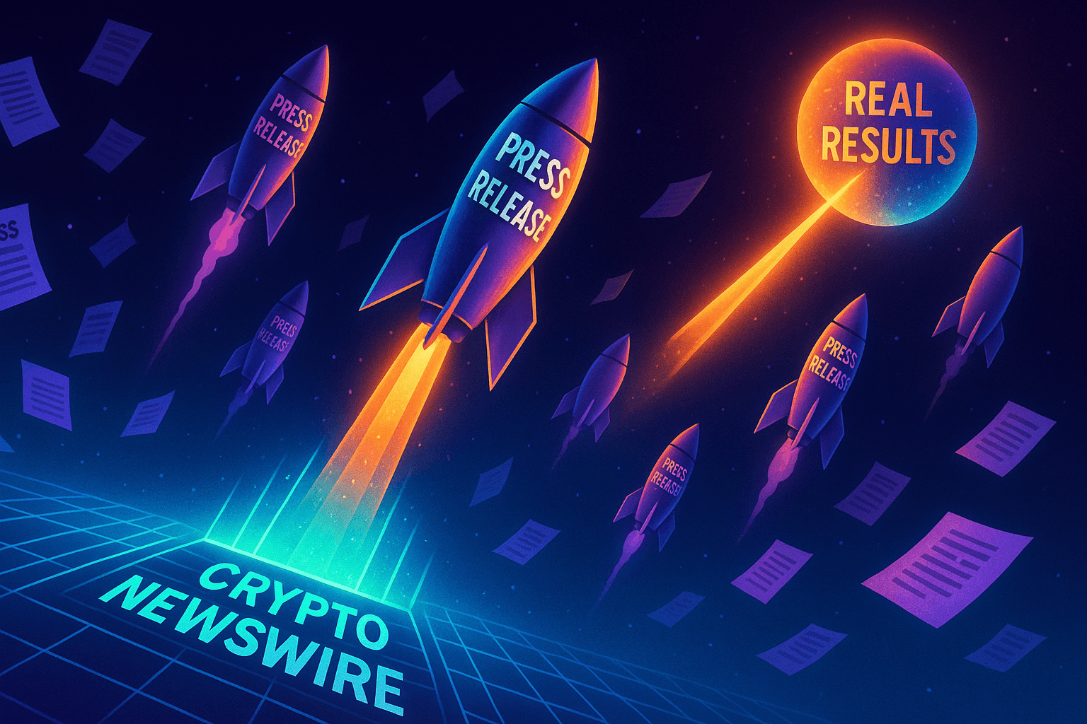 Types of Crypto Press Releases and Their Impact: Which Ones Actually Drive Real Results?