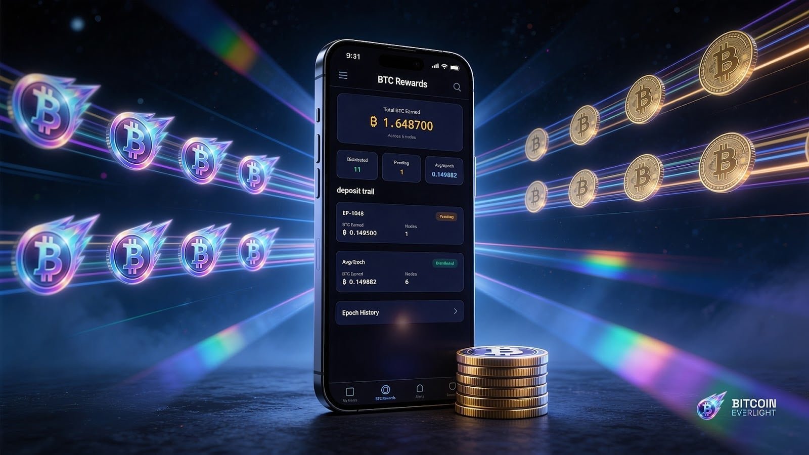 Cardano Enthusiasts Discover Wealth Secret: Bitcoin Everlight App’s High-Yield Bitcoin Rewards Program Changing Lives