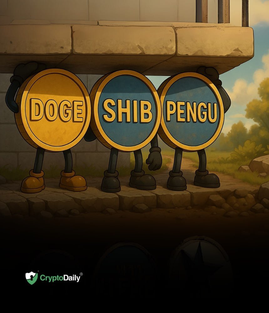 Dogecoin (DOGE), Shiba Inu (SHIB), and Pudgy Penguins (PENGU) Hold Key Support: Ready to Rally?