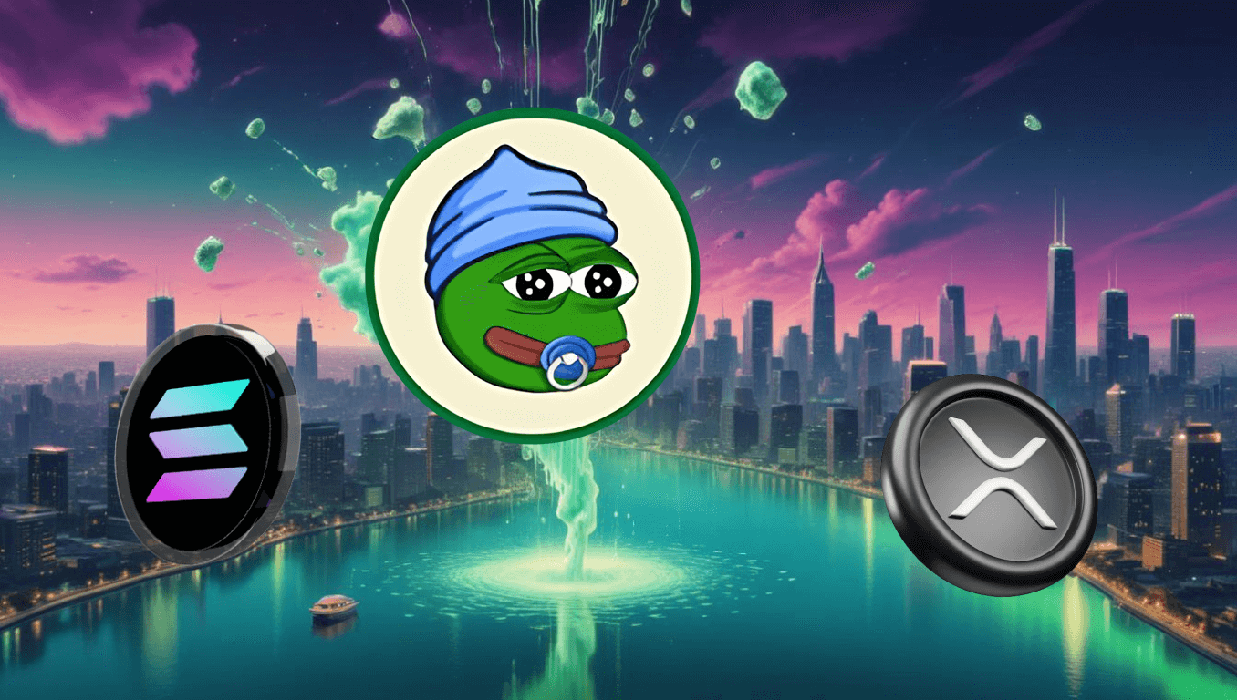 This Rising Crypto in 2025 Will Turn $1,500 into $1.5 Million Faster Than Early Solana (SOL) or Ripple (XRP) Did