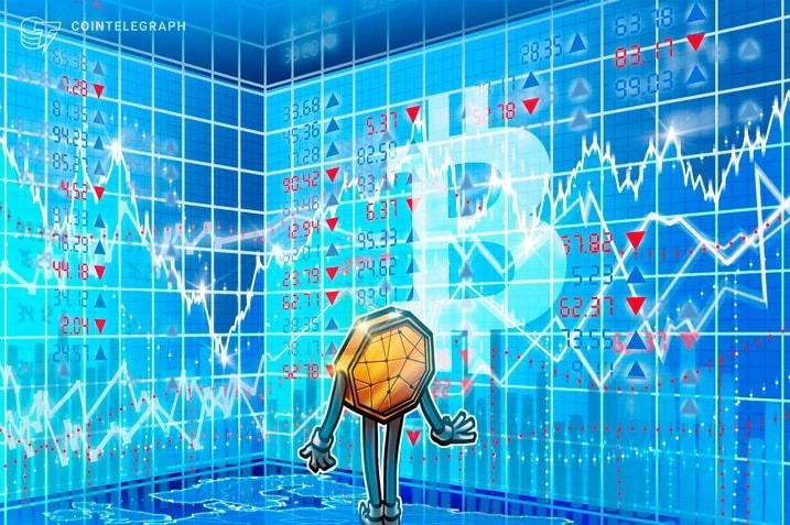 Why is the price of Bitcoin stagnant?