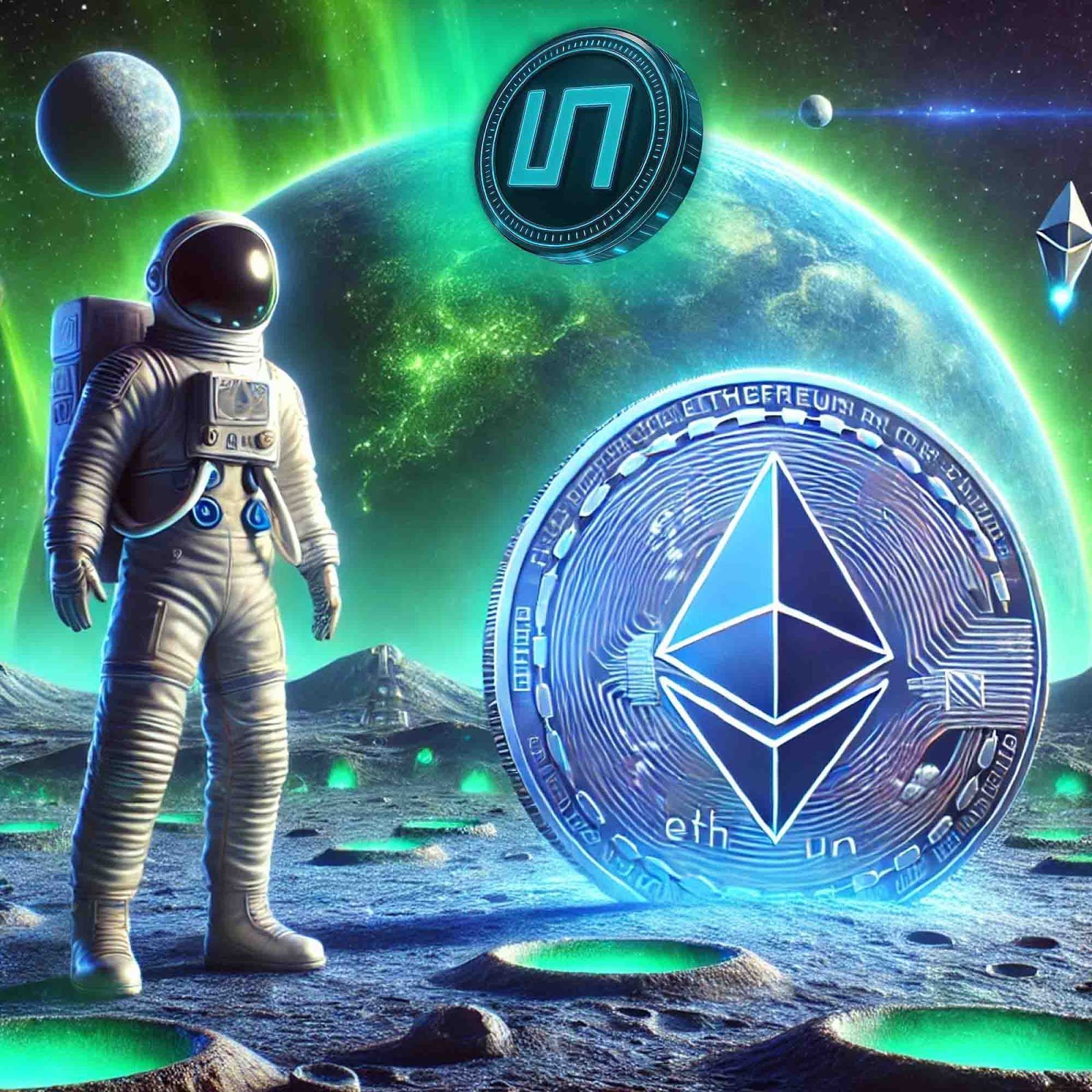 Ethereum Price Prediction: Sleeping Giant Awakening Could Trigger 645% Rally in 30 Days