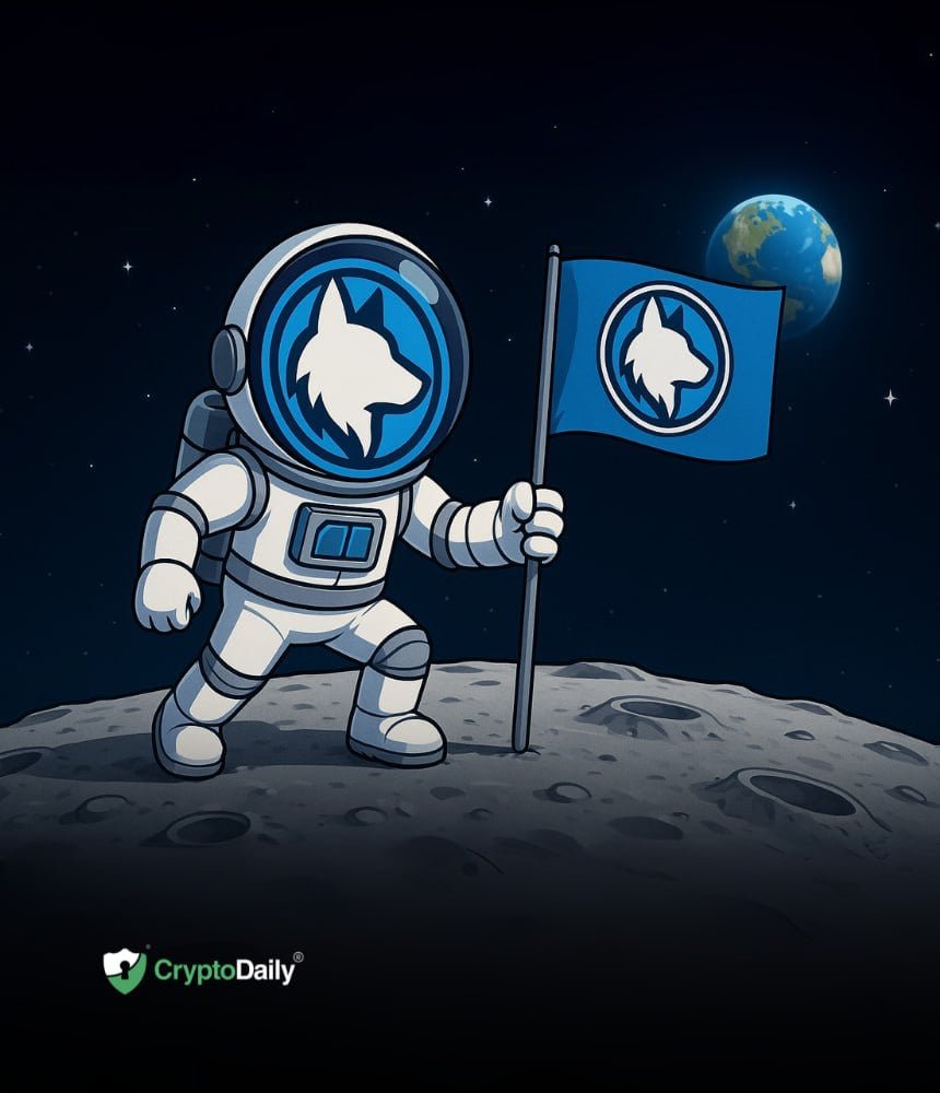 Husky Inu (HINU) Crosses Major Funding Milestone