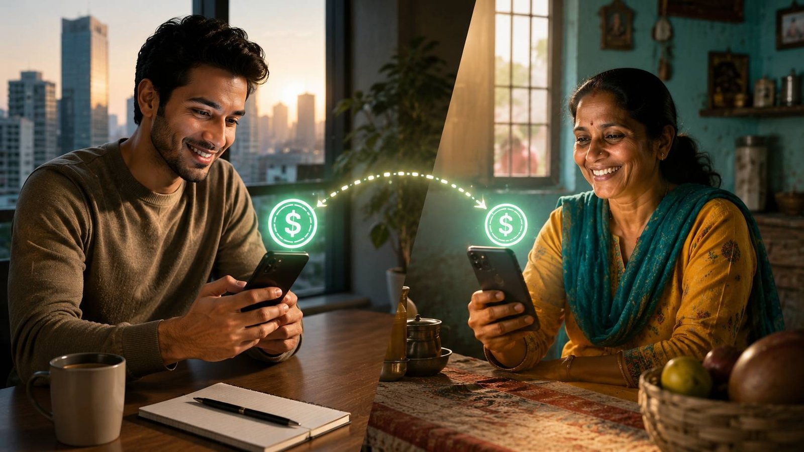 Sending Money to Family Abroad Without a Bank: A Stablecoin Wallet Guide