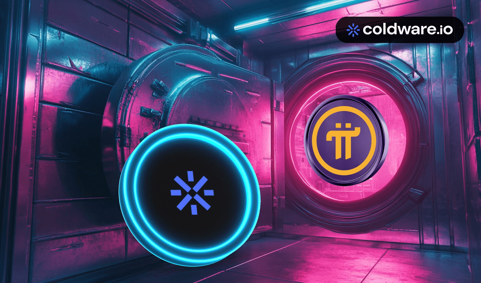 Coldware VS Pi Vs Filecoin, Why Coldware Represents the Future as It Approaches $0.008
