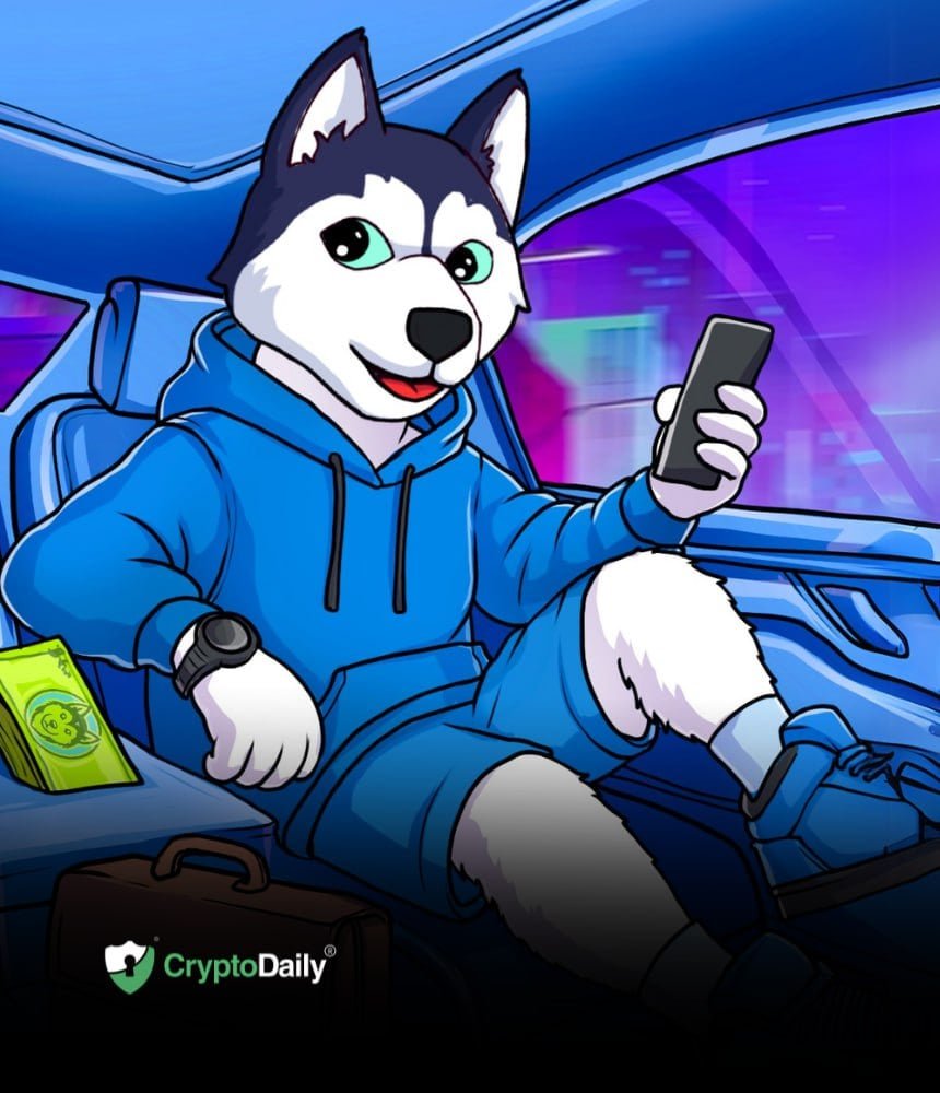 Husky Inu (HINU) Price Set To Jump to $0.00016976