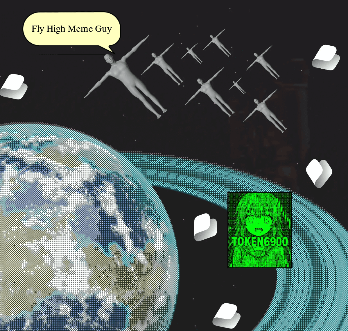 Under The Radar Meme Coin TOKEN6900 Raises $150k In Presale Overnight