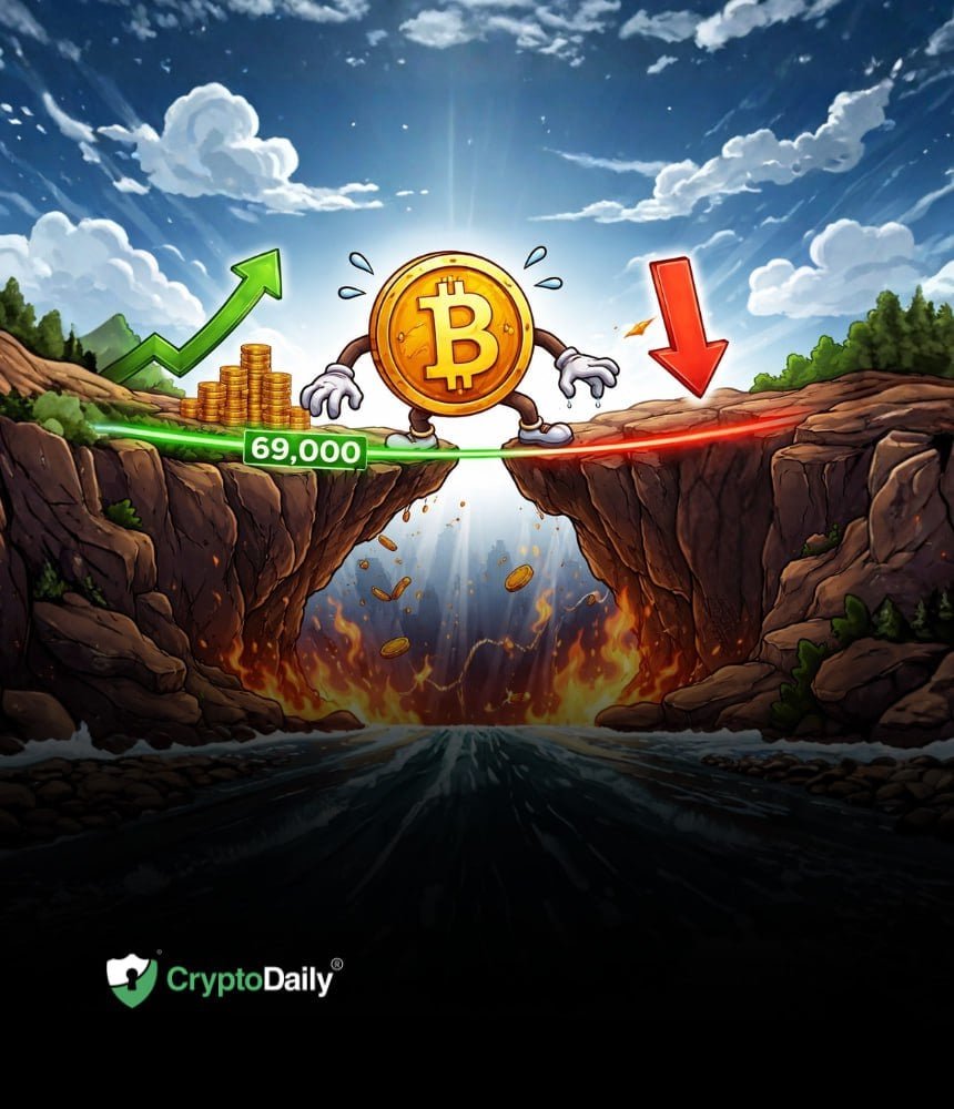 Bitcoin Technical Analysis February 12: Reclaim the $69,000 Support – or confirm the Breakdown?