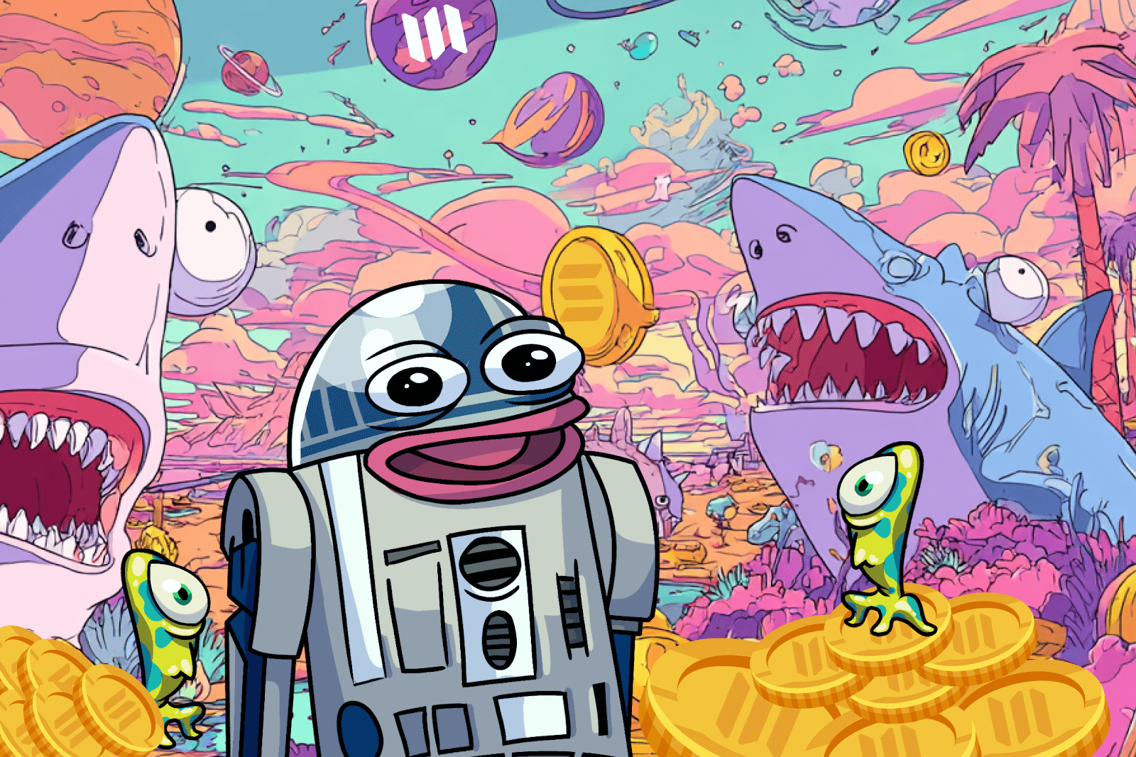 Solana Price Prediction: SOL Price Eyes New Highs But Investors Favour Layer Brett For Viral Gains