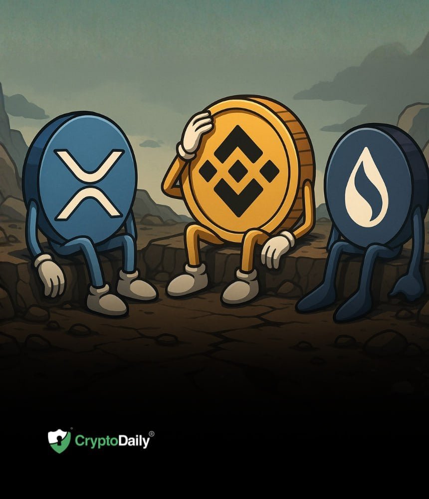 Beaten-Down Altcoins to Buy? XRP, BNB & SUI Price Analysis