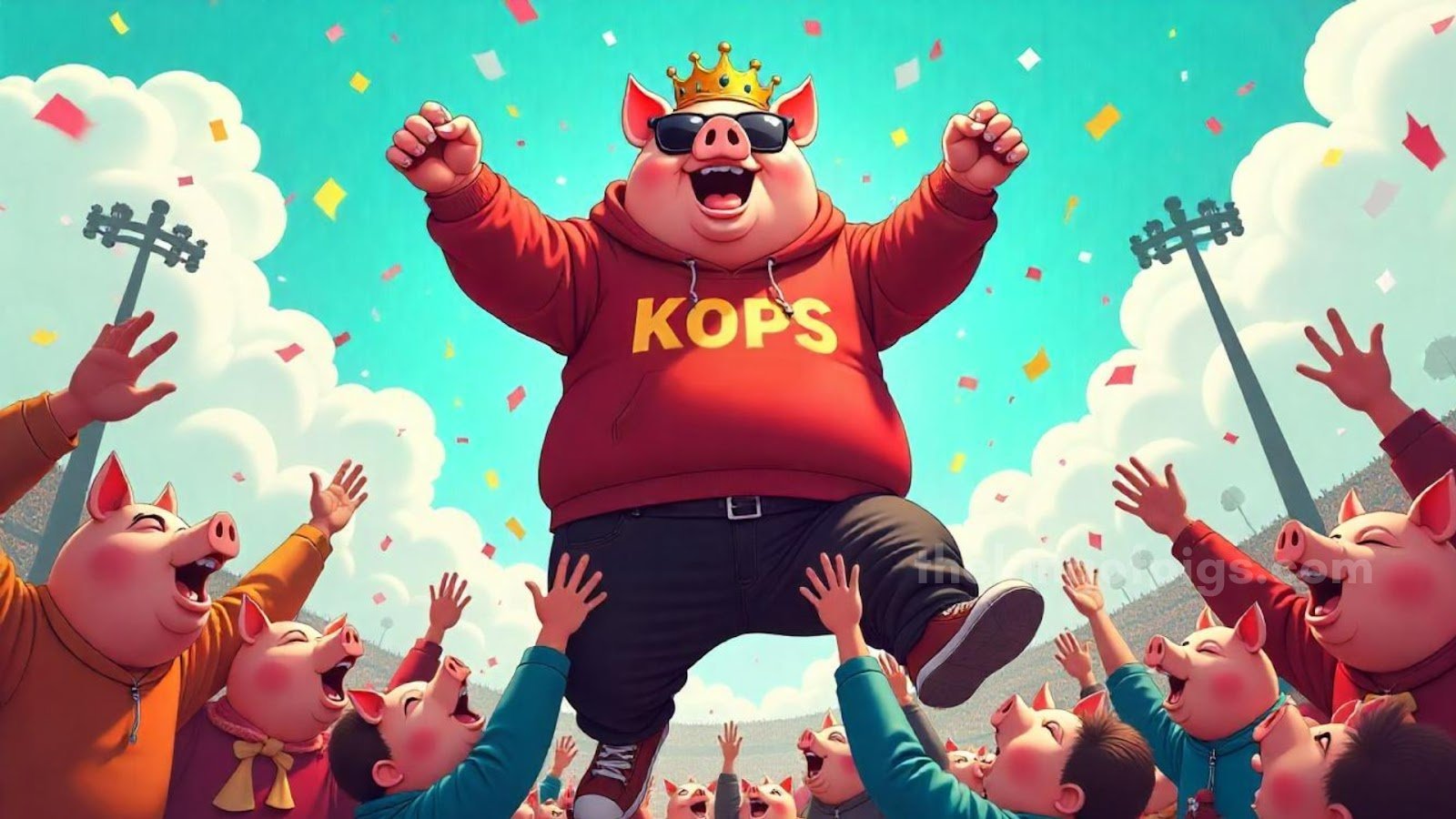 Real Utility! Real Hype! Why Savvy Investors Are Flocking to $KOPS Presale