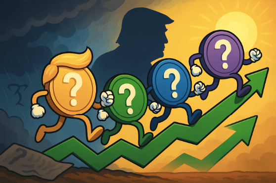 Your Weekend Crypto Briefing: Why the Trump-Musk Saga Still Makes These 4 Coins a Strong Buy