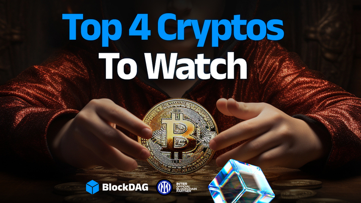 4 Top Crypto Coins to Buy Now: BlockDAG, SEI, JUP, and TRX Lead the Pack
