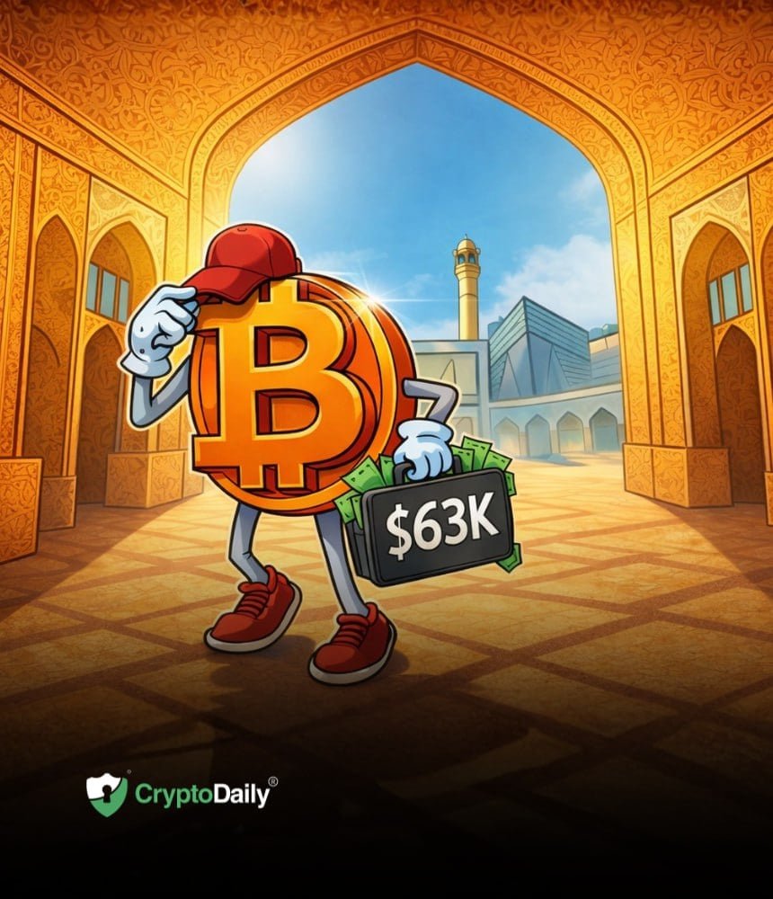 Bitcoin Rebounds from $63K Lows: Short Correction or Sustainable Rally Starting? – BTC TA February 25, 2026