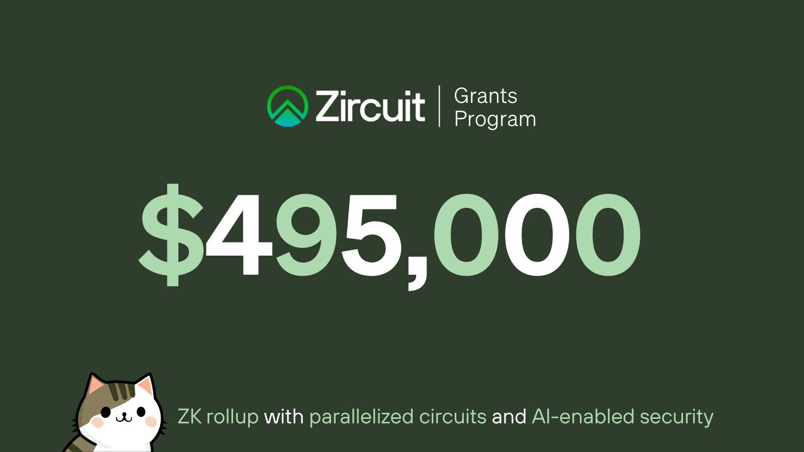 Zircuit Launches $495K Grants Program to Accelerate Web3 Super Apps