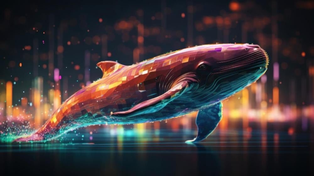 According to On-Chain Data: The 3 Best Altcoins to Buy Now Based on Whale Activity