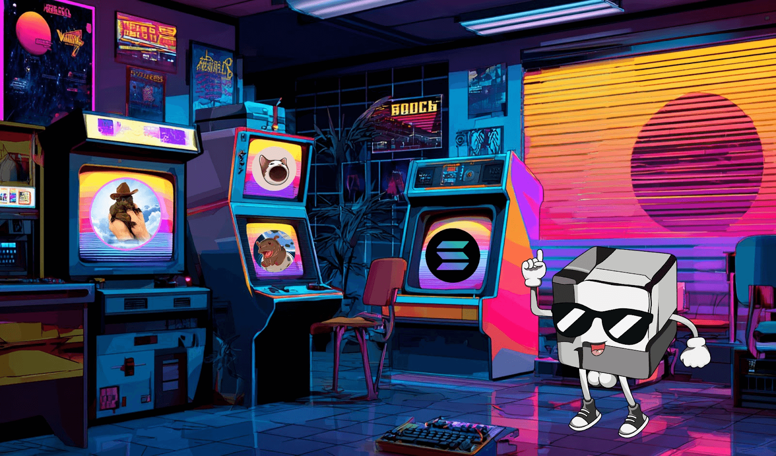 SOL Price Struggles While Traders Buy BlockSack Presale Crypto Tokens for Early Gains