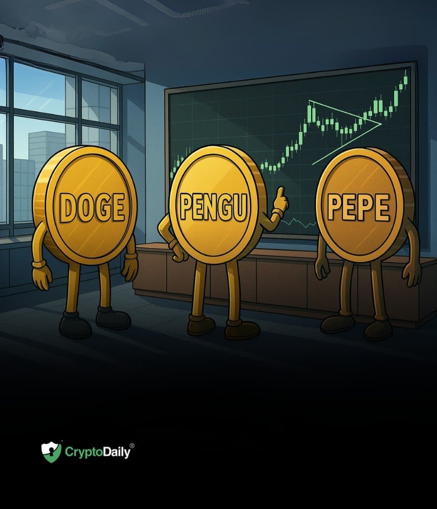 Memecoin Moves: $DOGE Bounces, $PEPE Dips, $PENGU trades within Bull Flag – Price Analysis