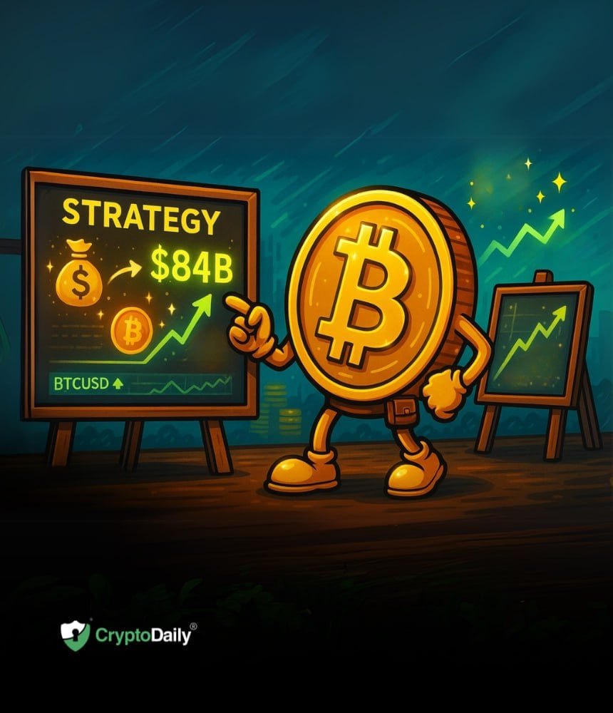 Michael Saylor’s Strategy Sets Ambitious $84B Bitcoin War Chest in Aggressive Expansion Bid