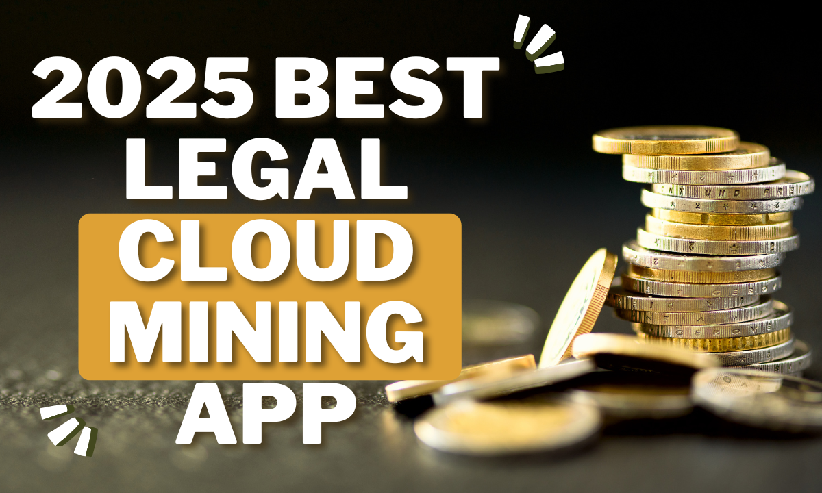 2025 Best Legal Cloud Mining App? MiningCoop Lets You Earn $4,400 in Passive Bitcoin & Dogecoin Income