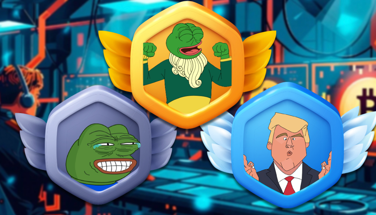 Trump hints at crypto expansion while Pepeto gains momentum and Pepe lags behind