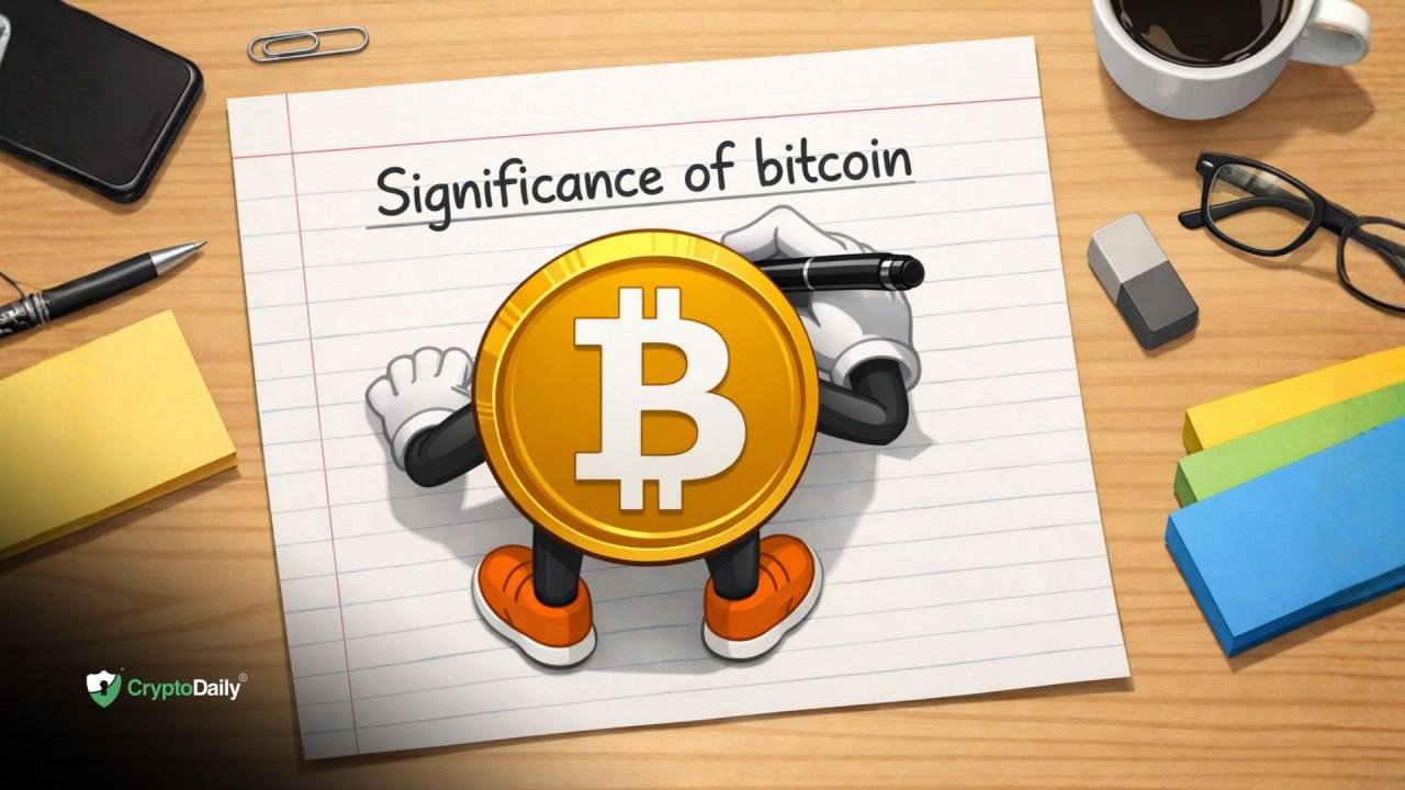 Why Bitcoin matters: a guide to its significance and impact