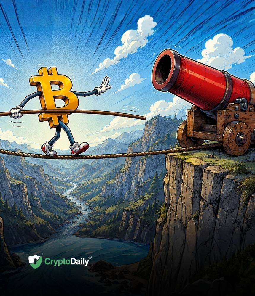 Bitcoin About to Drop: Can Anything Save It Now?