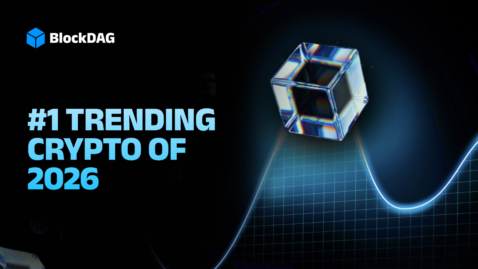 BlockDAG Goes Live And The Numbers Are Immediate - Volumes Beat Kaspa And Solana As $0.20 Comes Into View