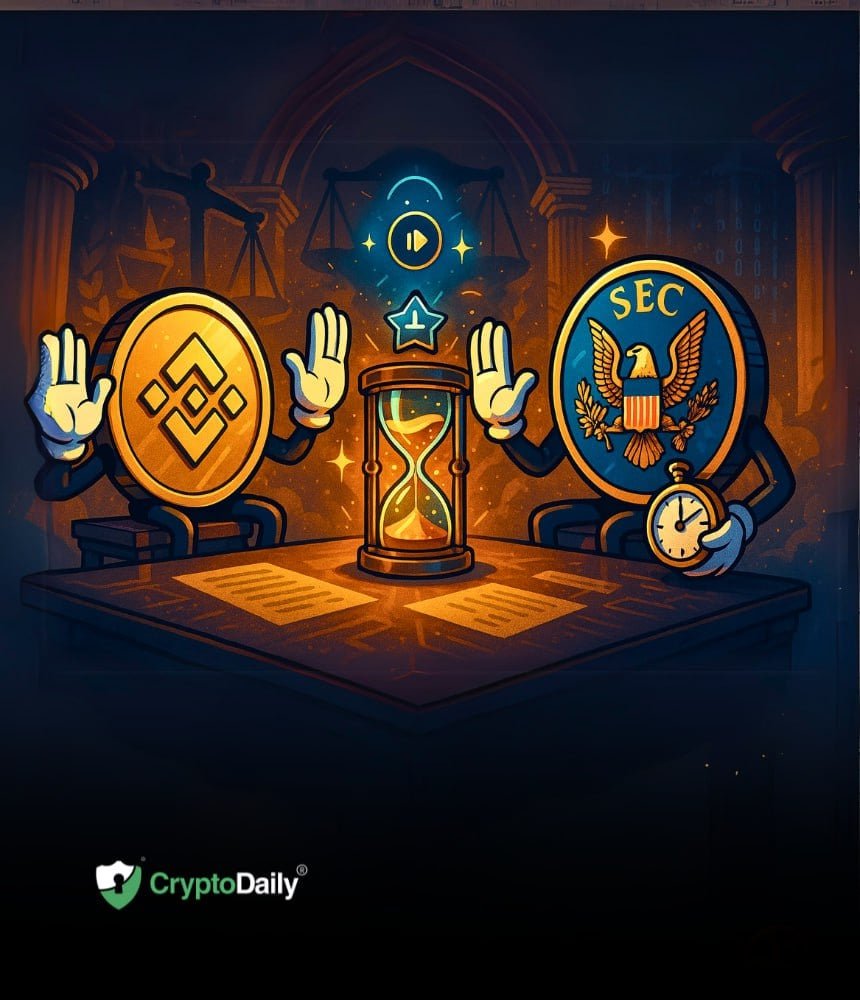 Binance and SEC File Joint Motion Seeking Another 60-day Pause in Its Ongoing Legal Dispute