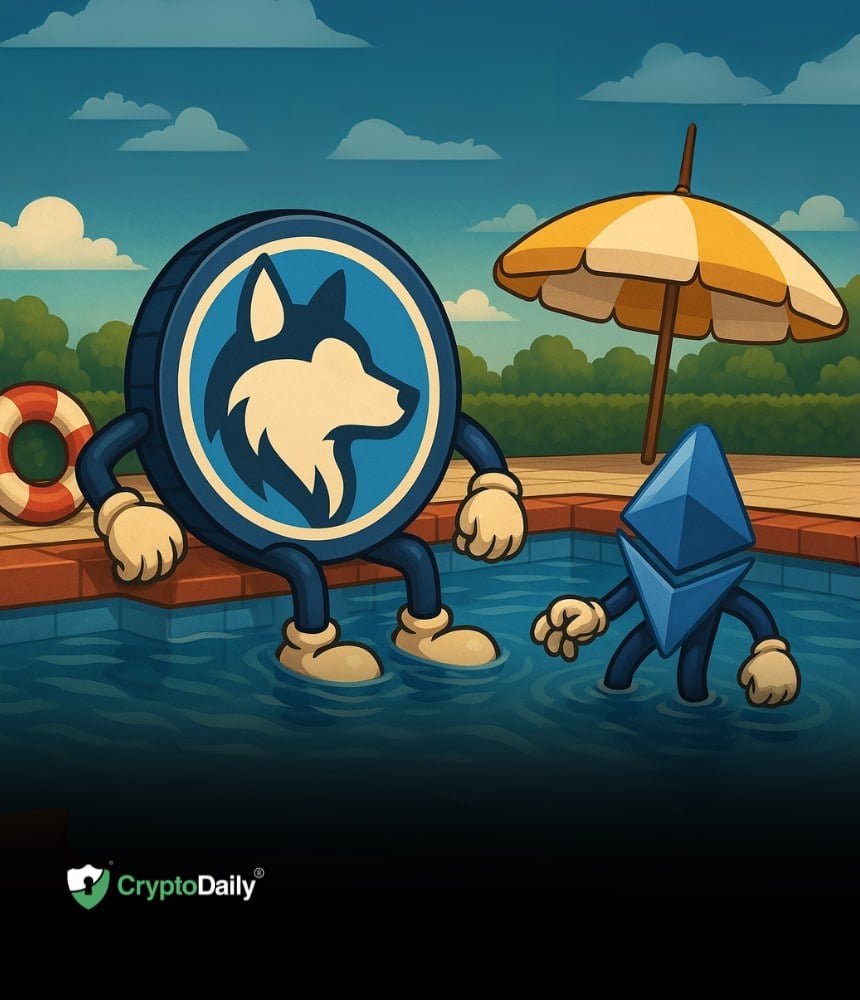 Husky Inu (HINU) Gearing Up For Jump To $0.00018578