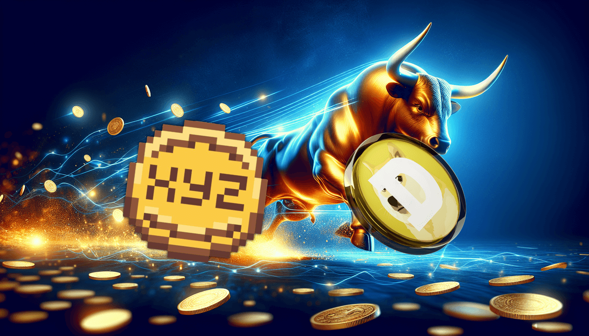 He Turned $5K Into $2M With DOGE—Now He’s All-In on XYZVerse for the Next 500x