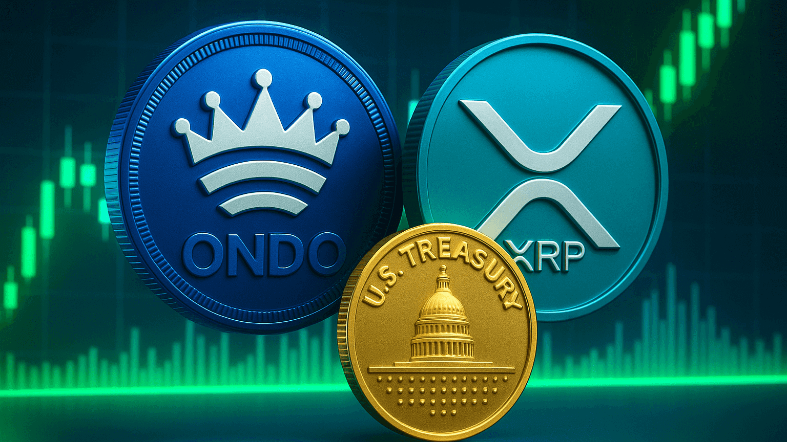 Ripple Taps Ondo to Bring Tokenized U.S. Treasuries to the XRP Ledger, Opening a New Chapter for DeFi