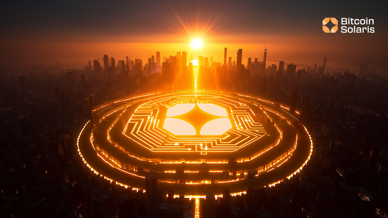 Missed Bitcoin’s Rise? Bitcoin Solaris Presale Offers 185% Gains Before Cryptocurrency Prices Explode