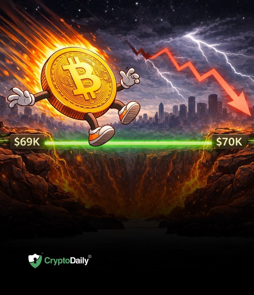 Bitcoin Descends to 2021 Bull Market Top (~$69K–$70K): Will This Key Support Hold? – BTC TA February 5, 2026