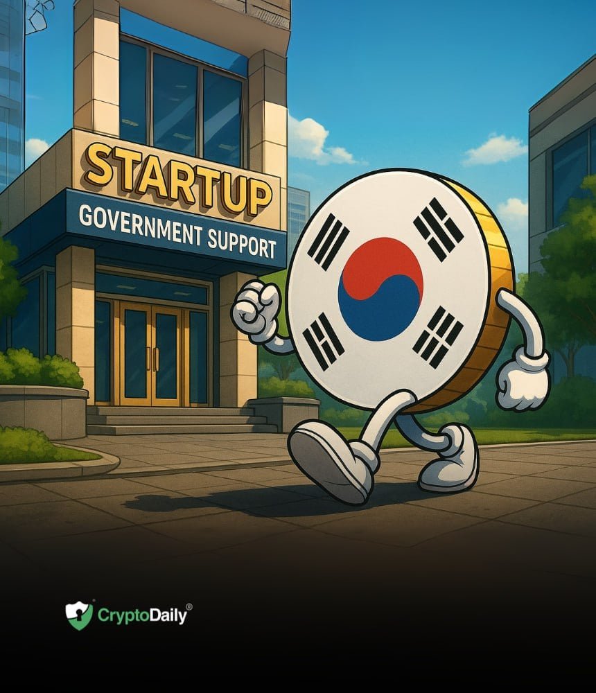 South Korea Moves to Include Crypto Firms in National Startup Ecosystem