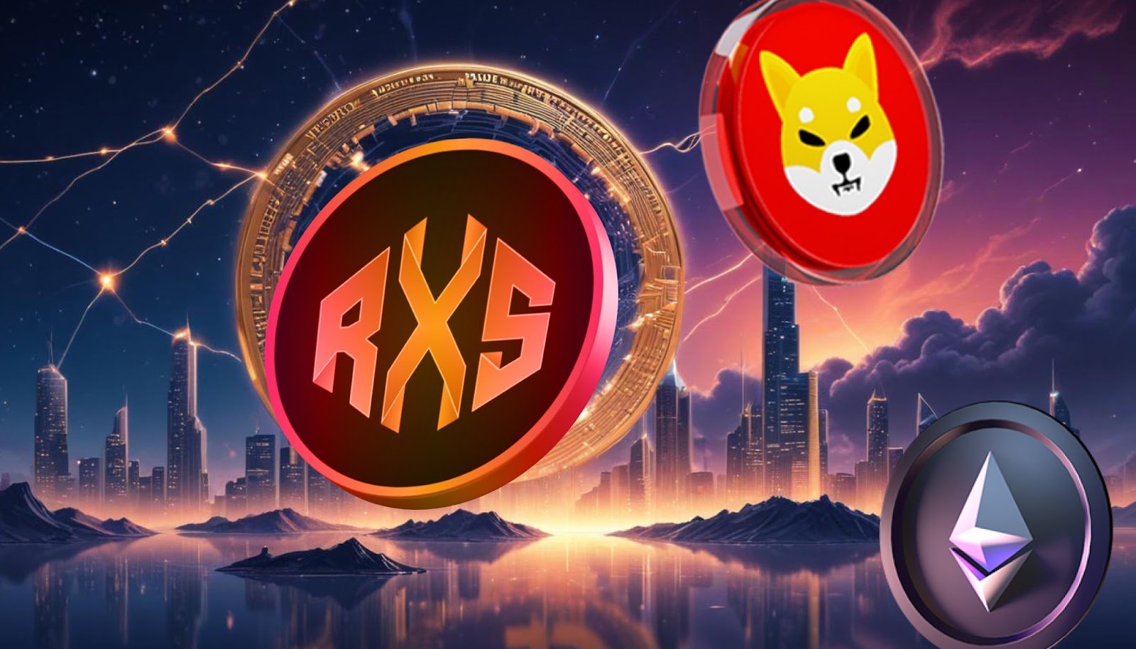 4 Cryptos to Add to Your Portfolio Before They Run: Shiba Inu (SHIB), Ethereum (ETH) and 2 New Coins