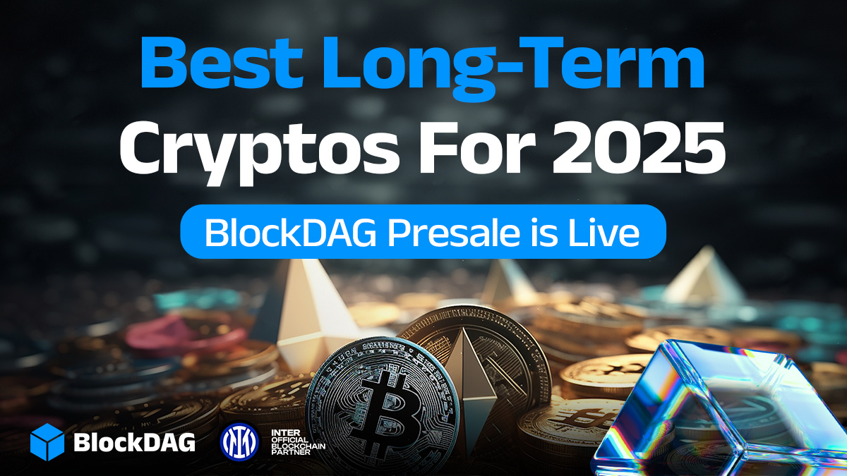 Ethereum, Solana, Cardano, or BlockDAG? Why This $0.0025 Coin Could Be the Top Crypto to Buy in 2025